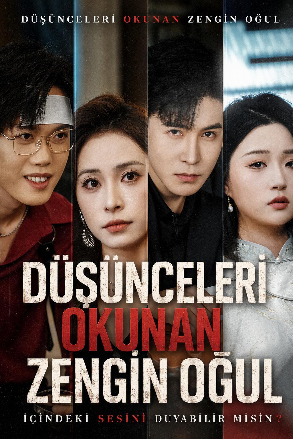 Düşünceleri okunan zengin oğul