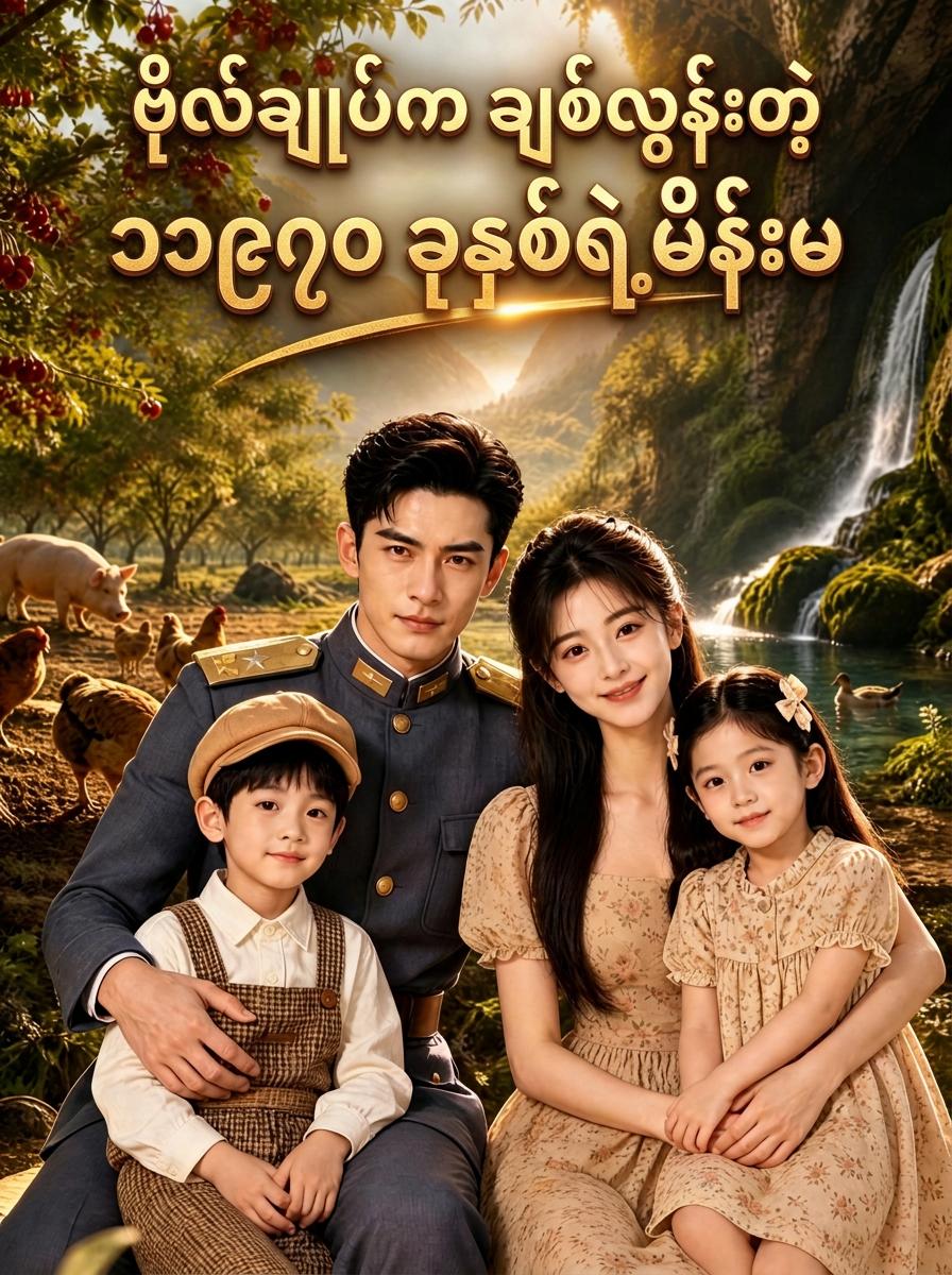 ဗိုလ်ချုပ်က ချစ်လွန်းတဲ့ ၁၉၇၀ ခုနှစ်ရဲ့မိန်းမ