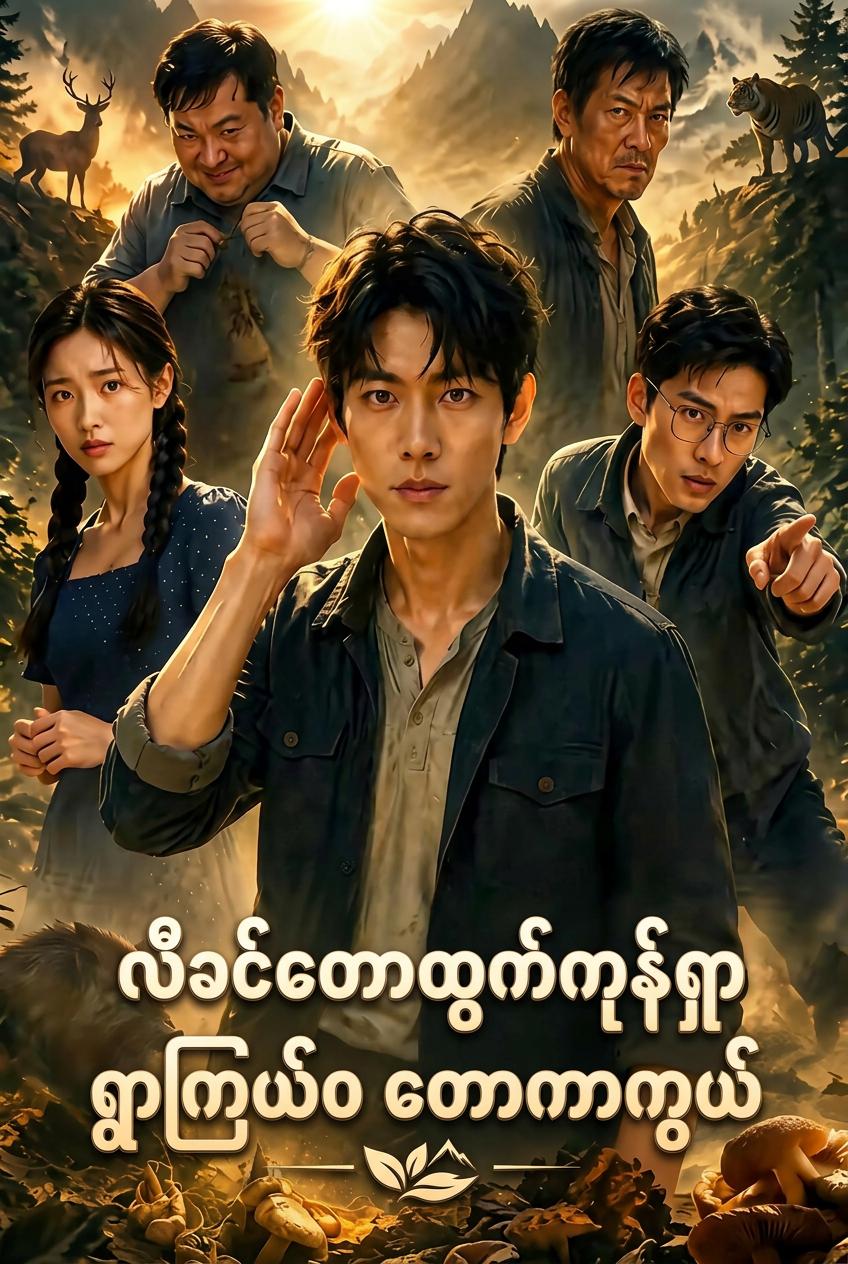 တောင်တန်းများတွင် အောင်ပွဲရခဲ့သော သဘာဝထိန်းသိမ်းသူ