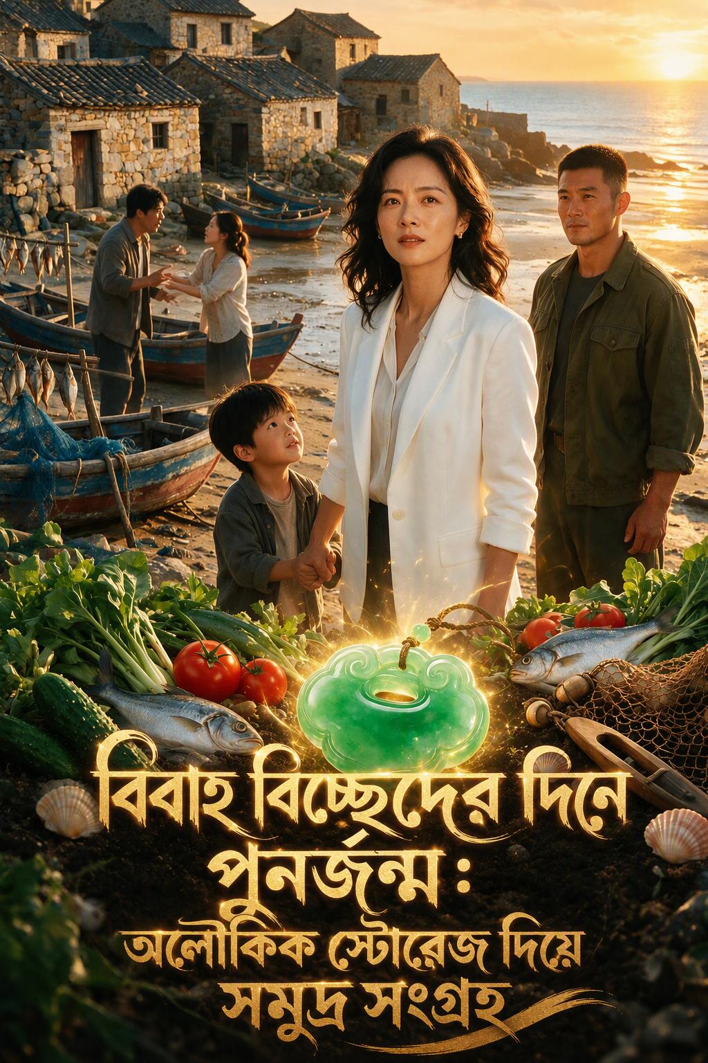 ডিভোর্সের দিনে সব ফিরে পাওয়া