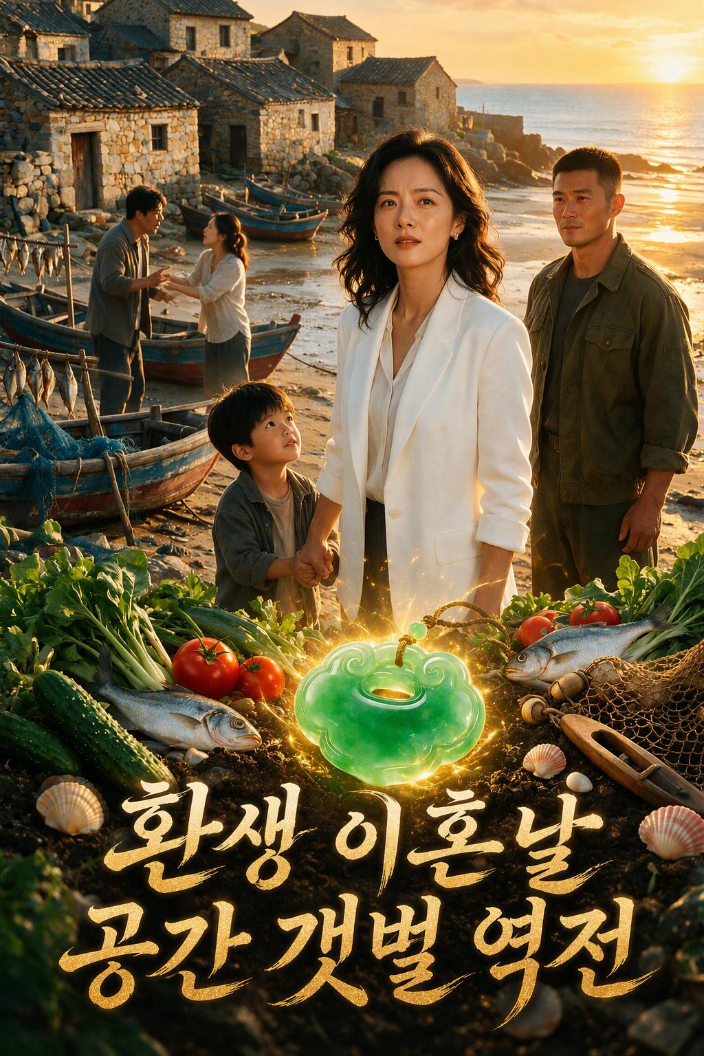 이혼하는 날, 모든 것을 되찾다