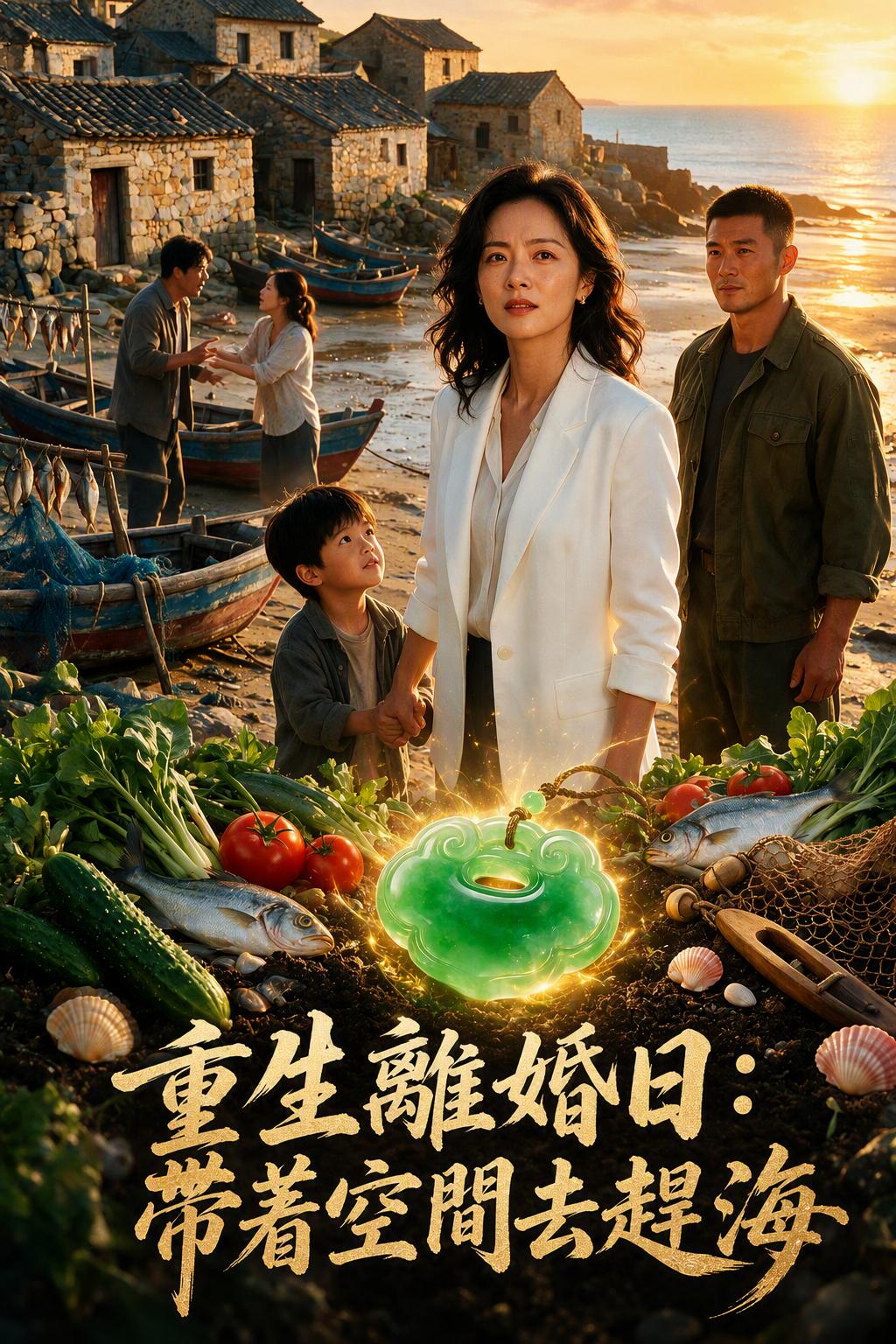 离婚当天我赢回一切