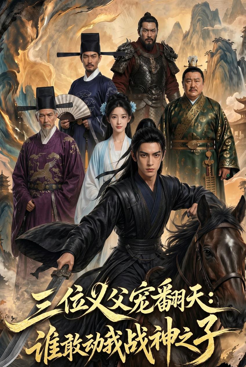 战神之子与三位叔叔