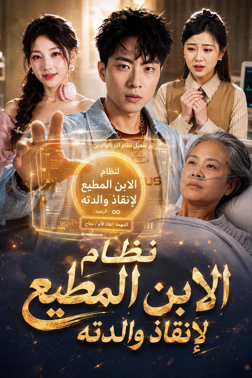 نظام مكافأة البر: من أجل أمي