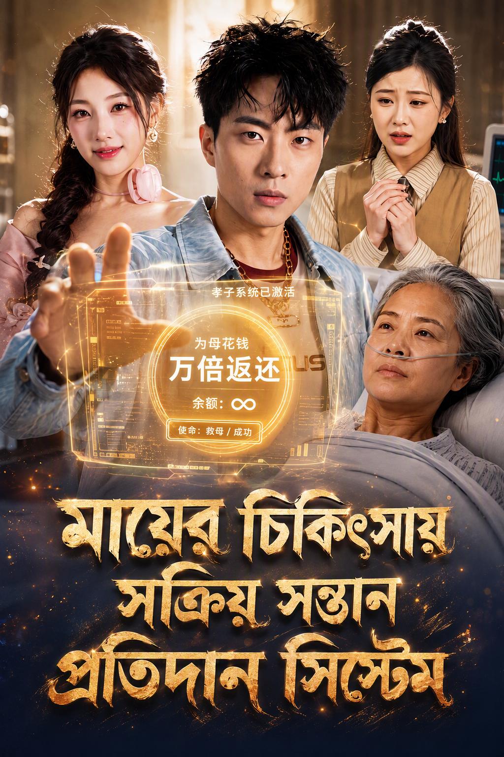 মাতৃসেবা রিওয়ার্ড সিস্টেম: মায়ের জন্য