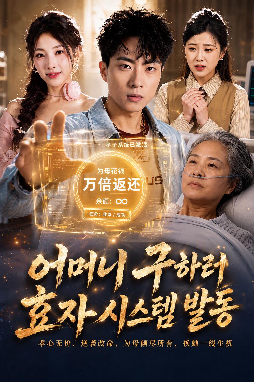 효도 보상 시스템: 어머니를 위하여