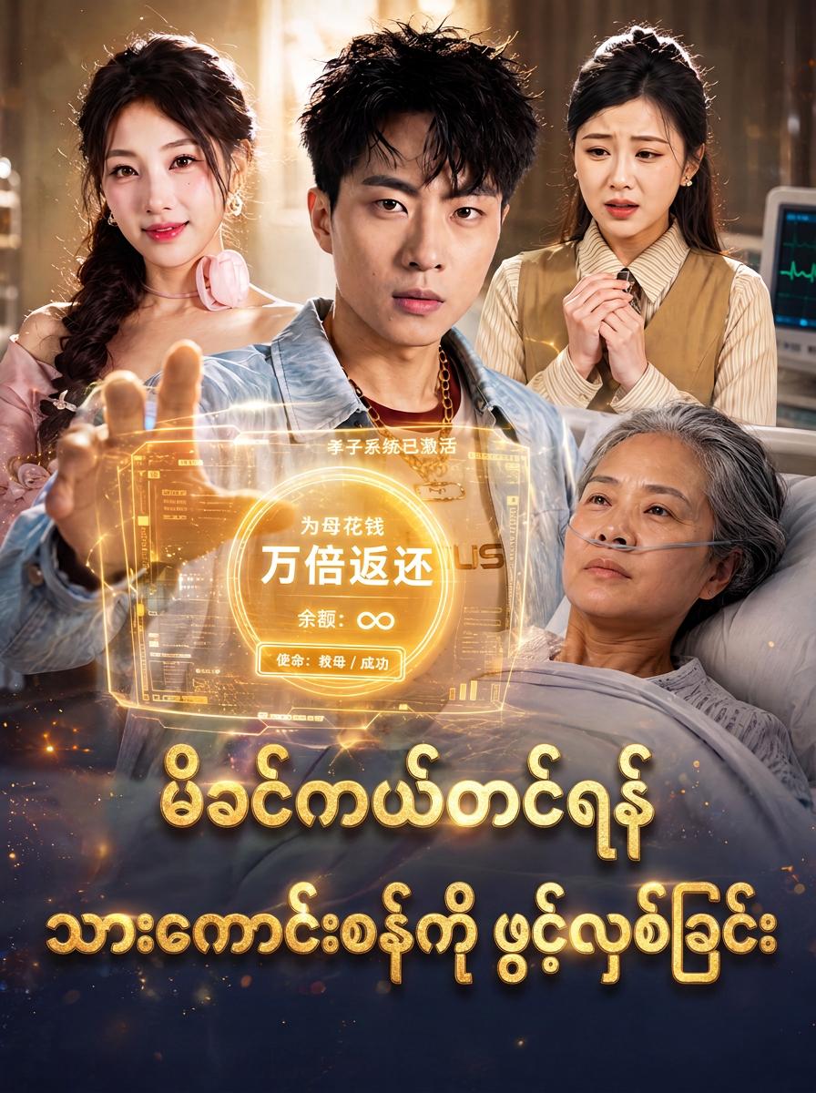 မိဘကျေးဇူးဆုလာဘ်စနစ် - အမေ့အတွက်