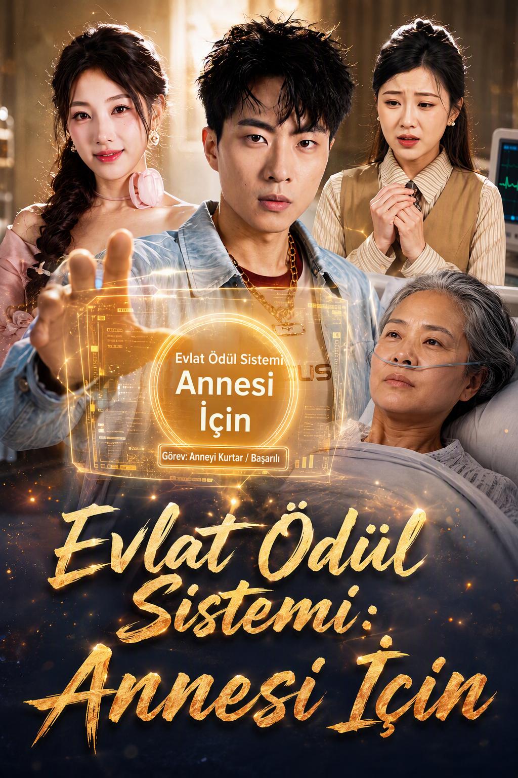 Evlat Ödül Sistemi: Annesi İçin