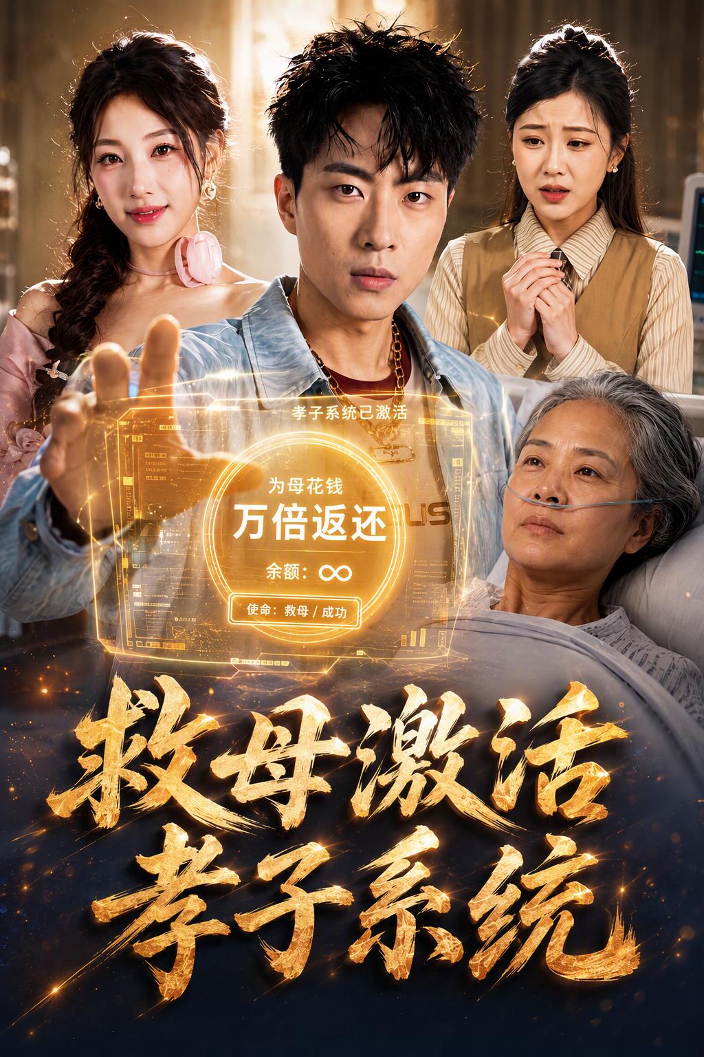 孝道奖励系统：全为了母亲