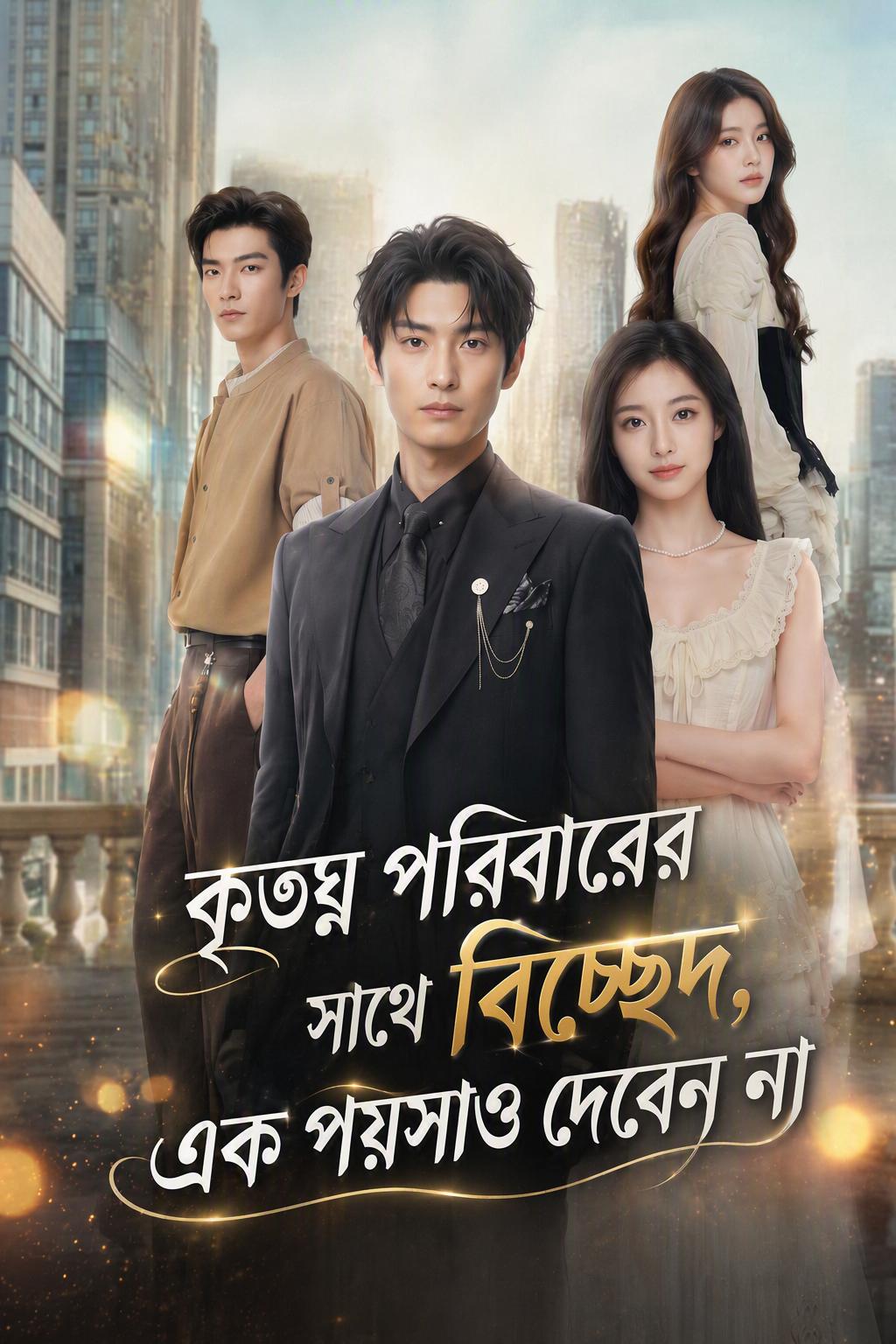 কৃতঘ্ন পরিবারের সাথে বিচ্ছেদ, এক পয়সাও দেবেন না