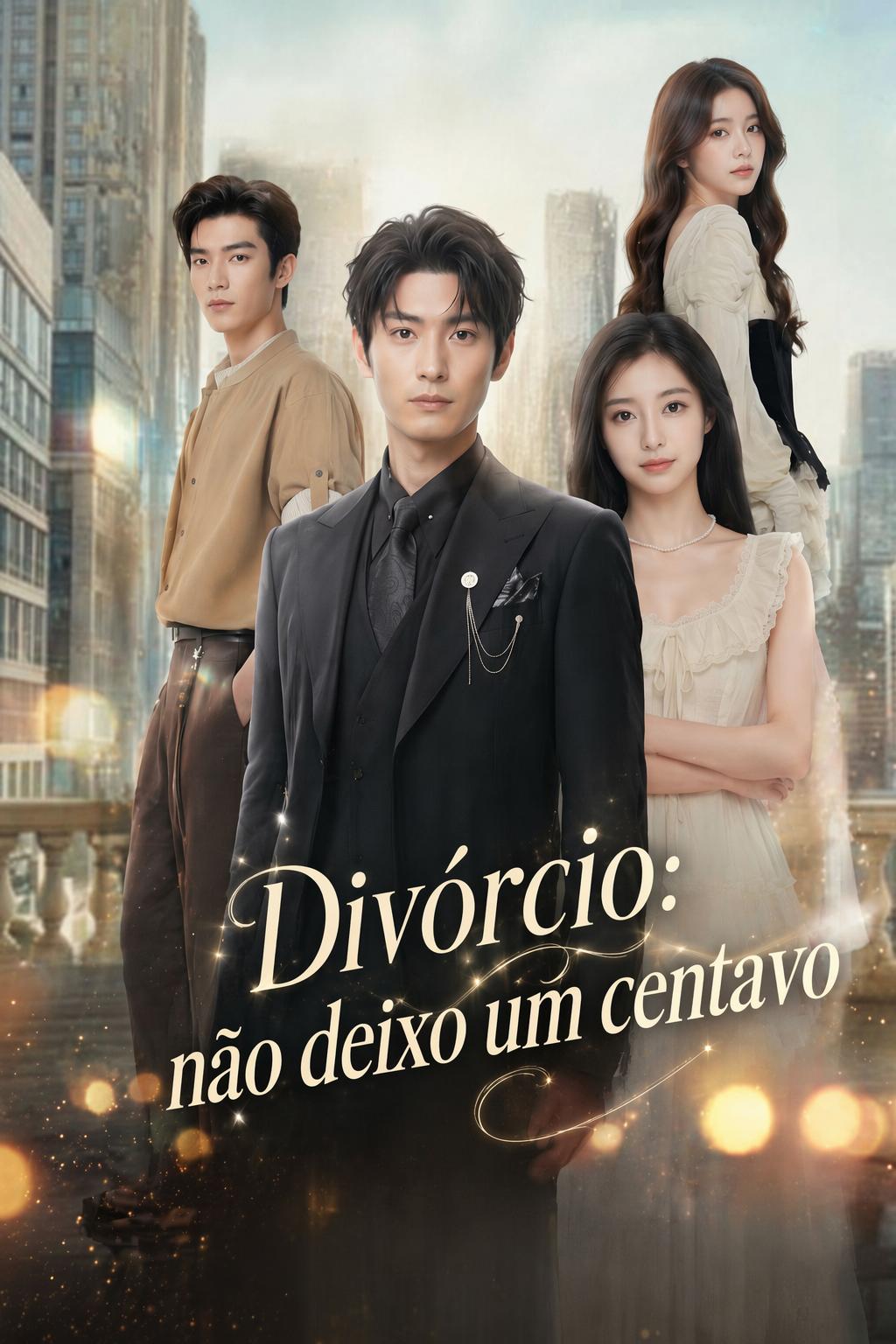 Divórcio da Minha Esposa Sanguessuga