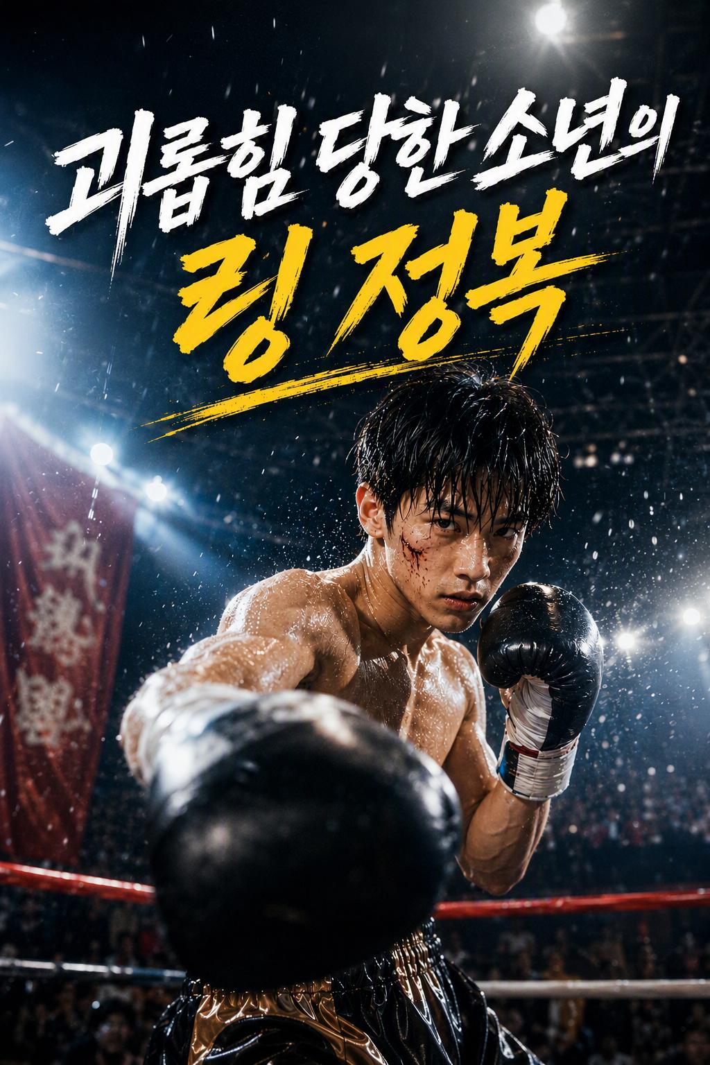 모두가 짓밟았지만, 링을 파괴했다