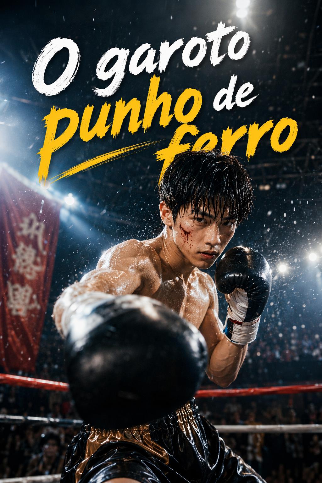 Todos o Humilharam, Ele Destruiu o Ringue