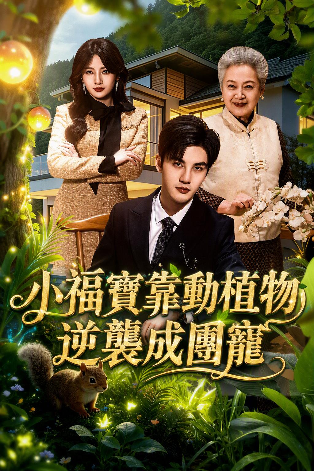 瓢虫逆袭：动植万灵助我称霸