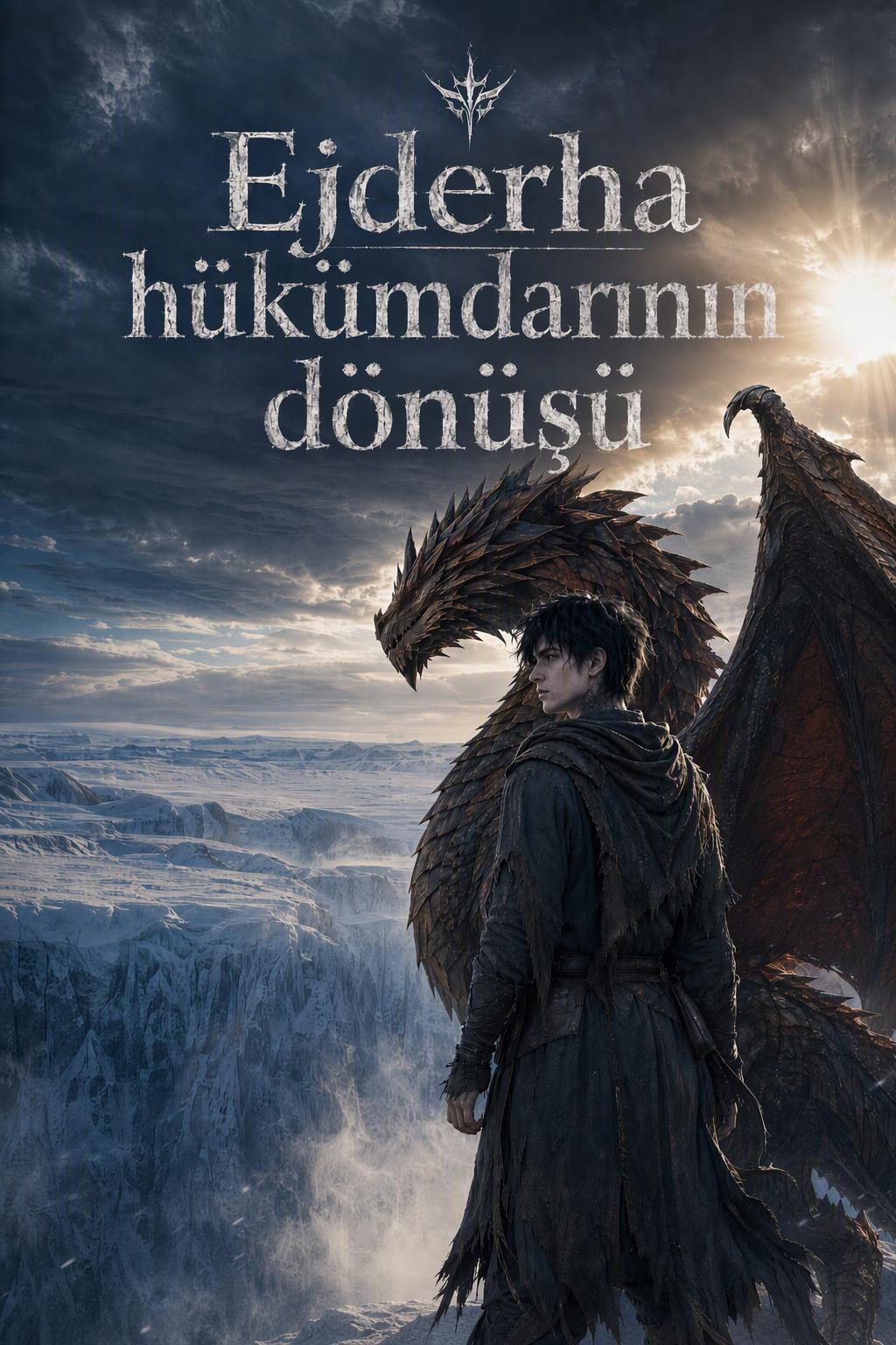 Ejderha hükümdarının dönüşü