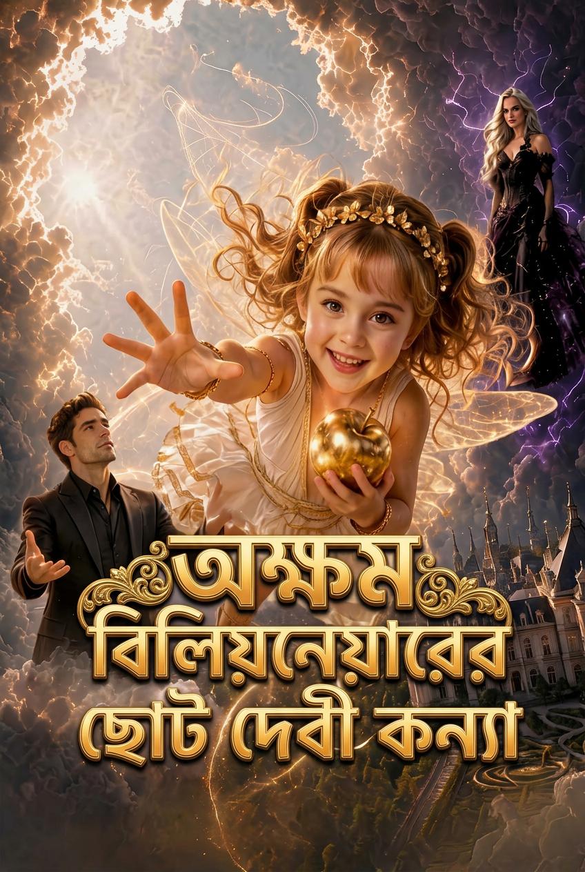অক্ষম বিলিয়নেয়ারের ছোট দেবী কন্যা