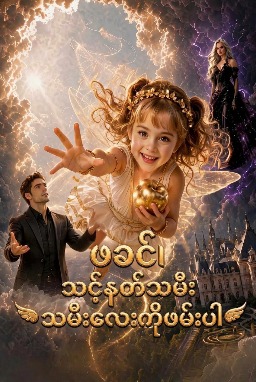 ဖခင်၊ သင့်နတ်သမီးသမီးလေးကိုဖမ်းပါ