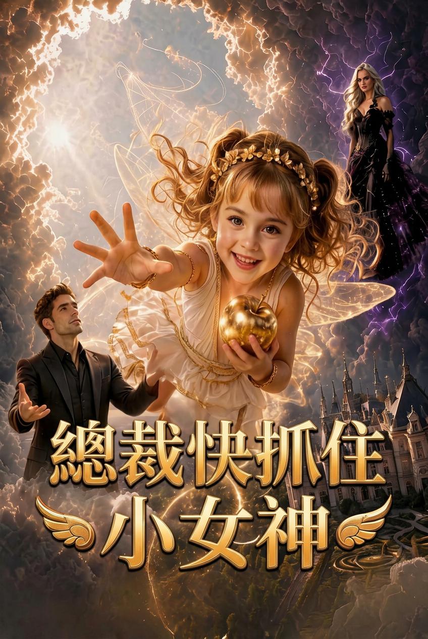 總裁快抓住小女神