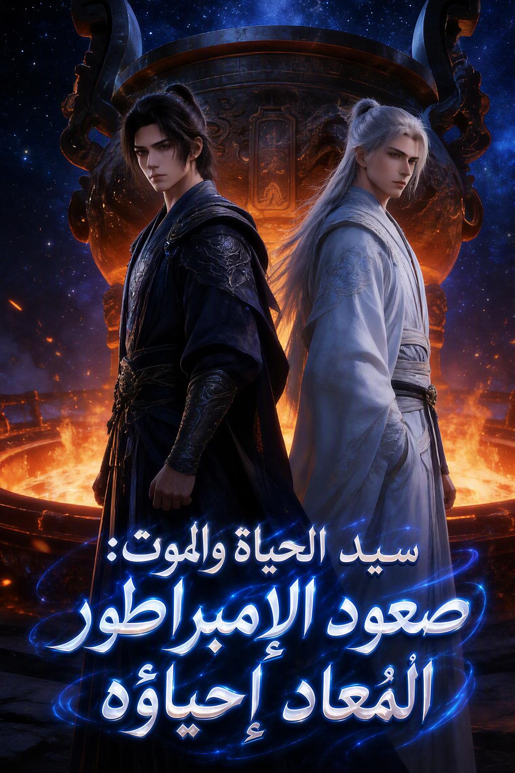 سيد الحياة والموت: صعود الإمبراطور المُعاد إحيائه