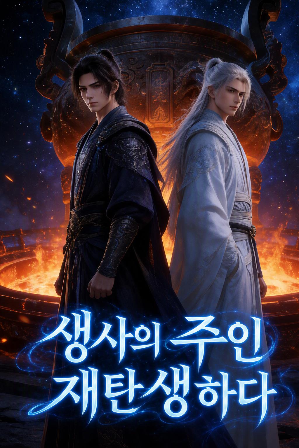 생사의 주인 재탄생하다