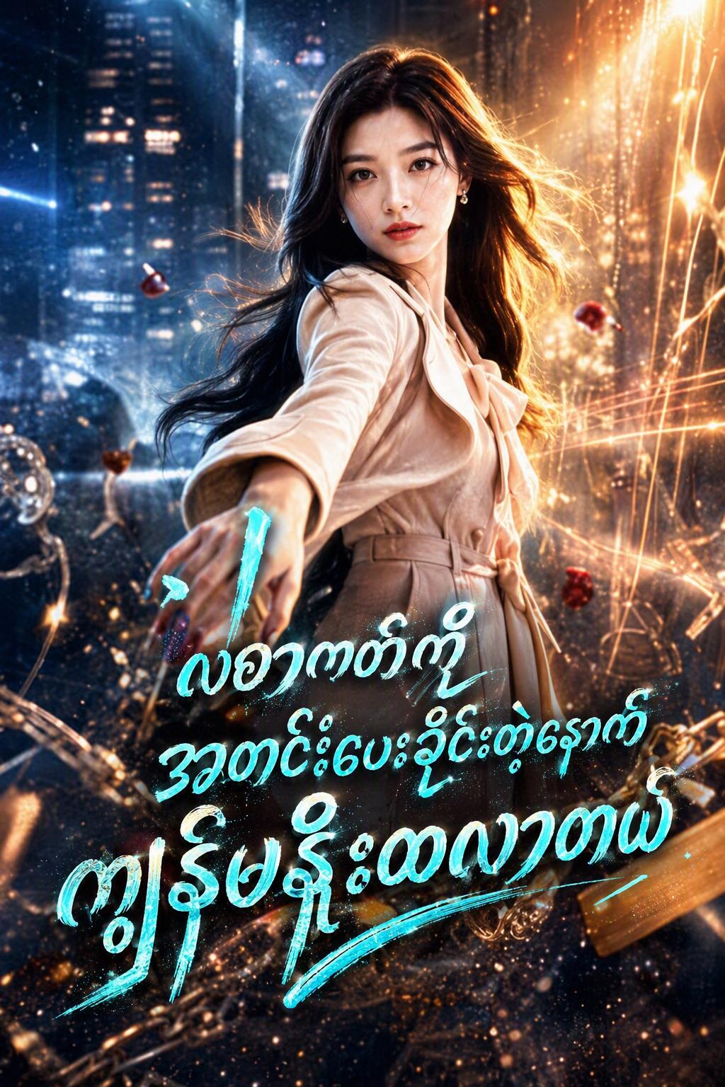 မျှော့ကောင်များရဲ့ထောင်ချောက်
