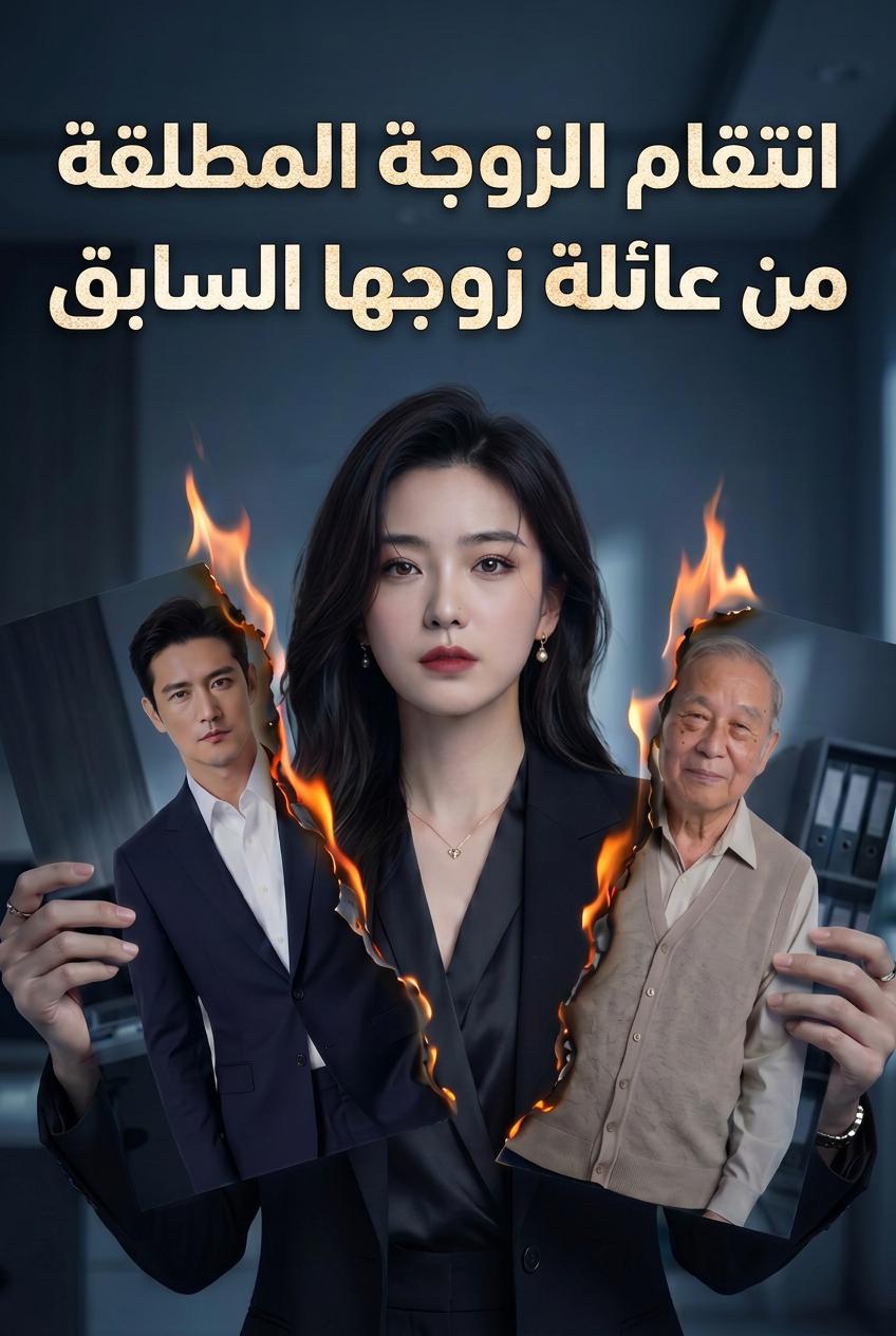 انتقام الزوجة السابقة