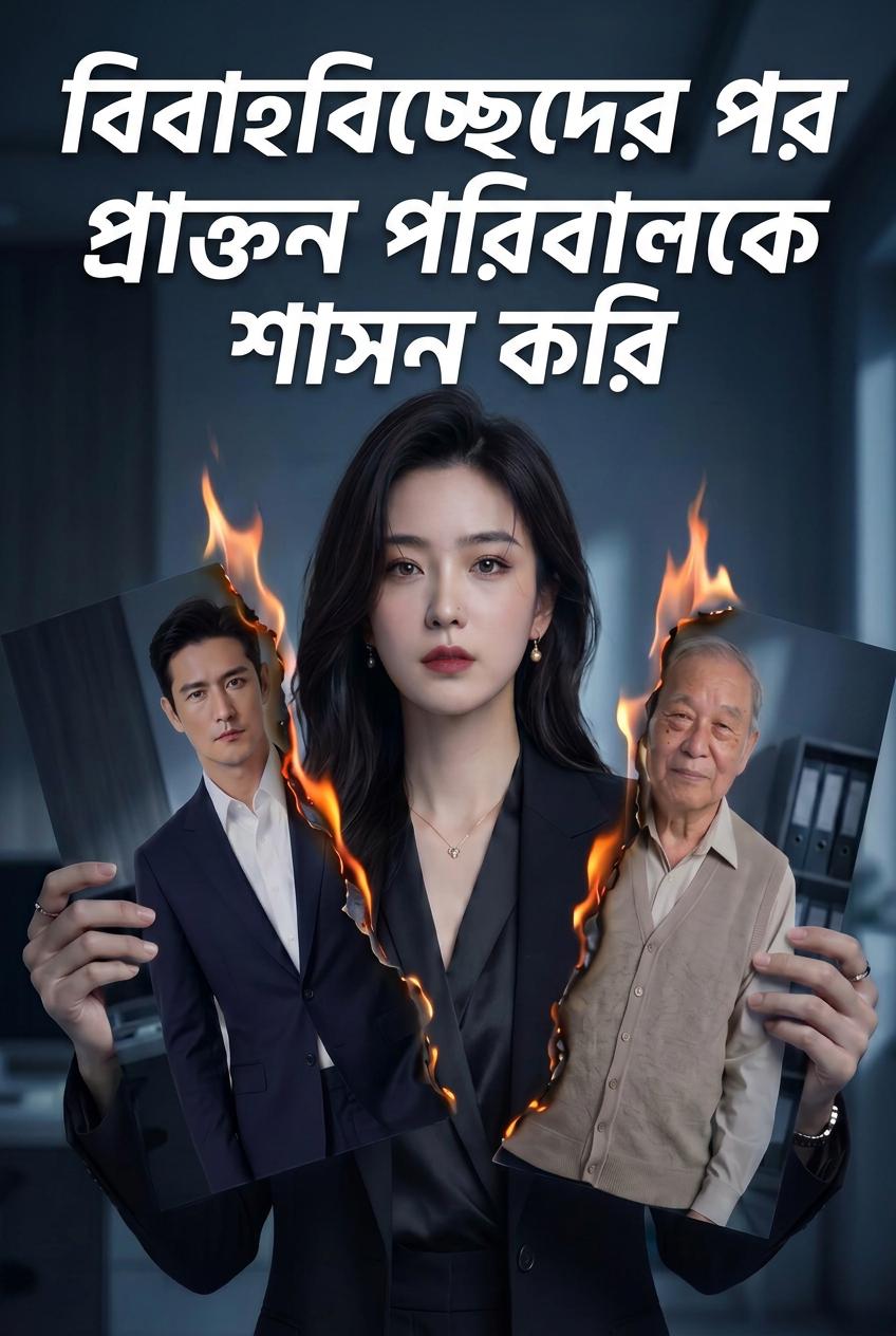 সাবেক স্ত্রীর প্রতিশোধ