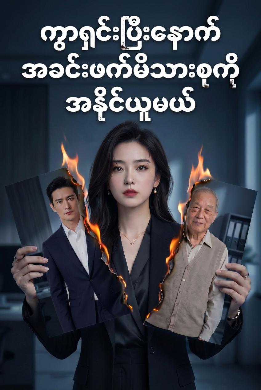 ဇနီးဟောင်း၏လက်စားချေမှု