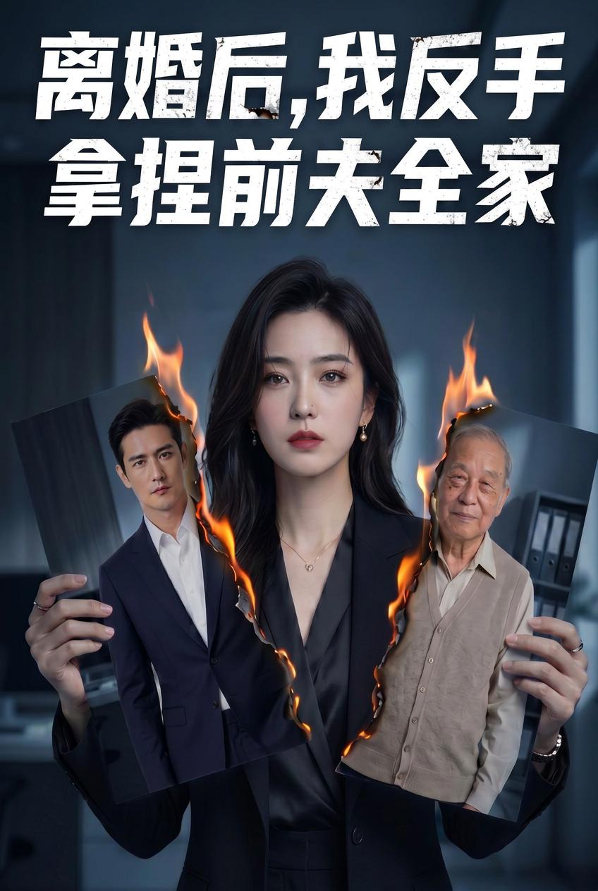 前妻的复仇