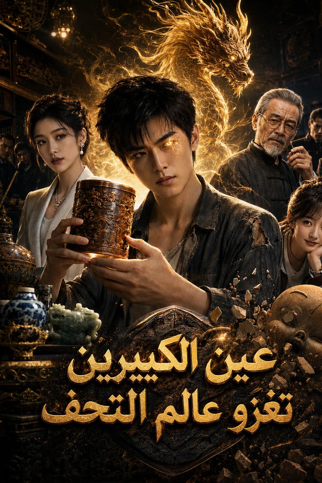 عين الغريفين