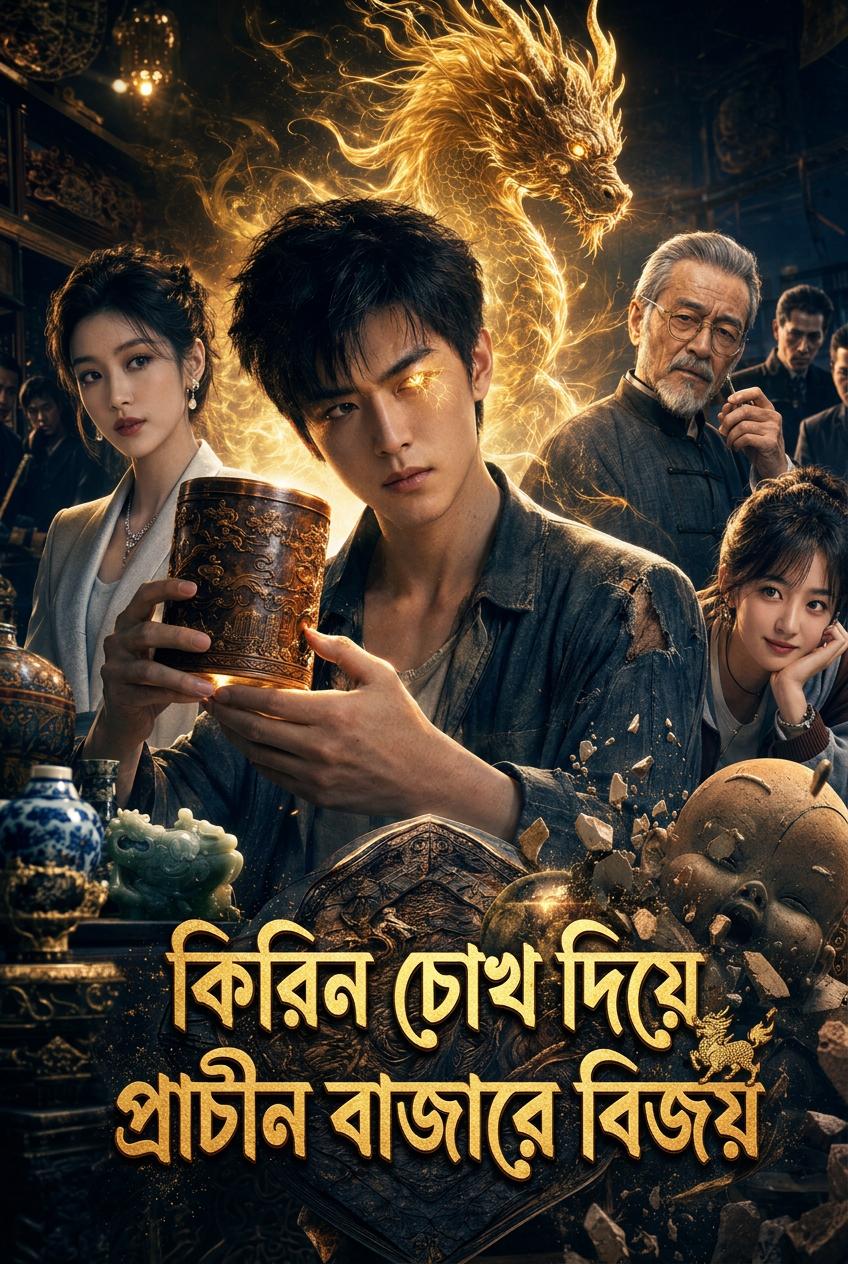 গ্রিফিনের চোখ