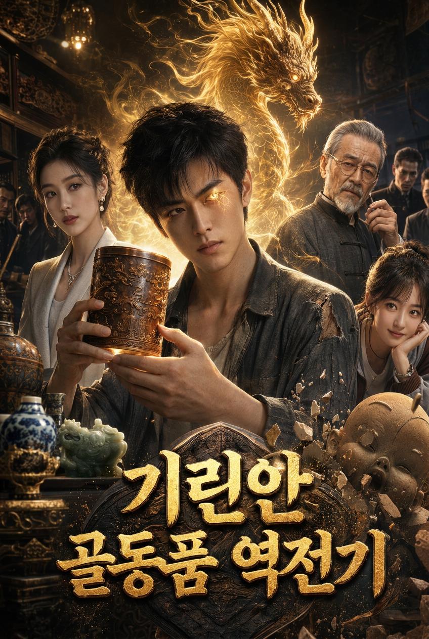 그리핀의 눈