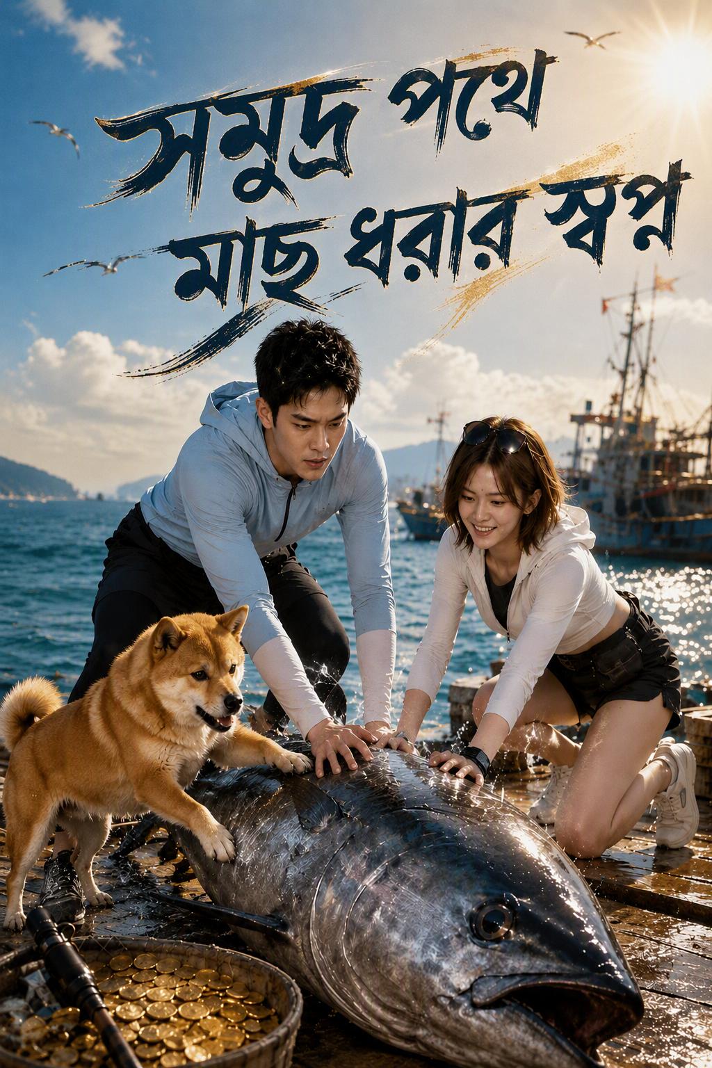 কোটিপতি জেলে