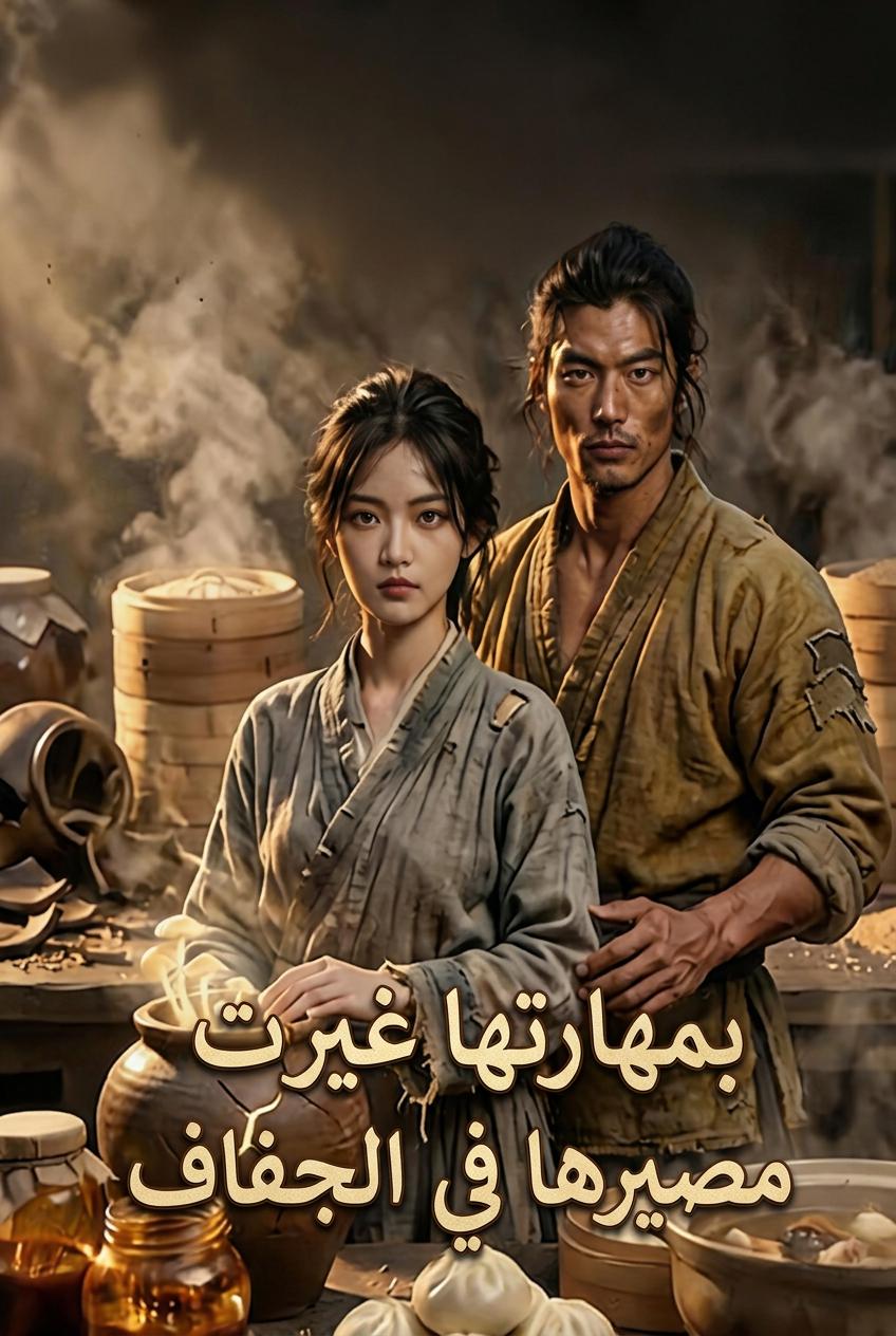 بمهارتها غيرت مصيرها في الجفاف