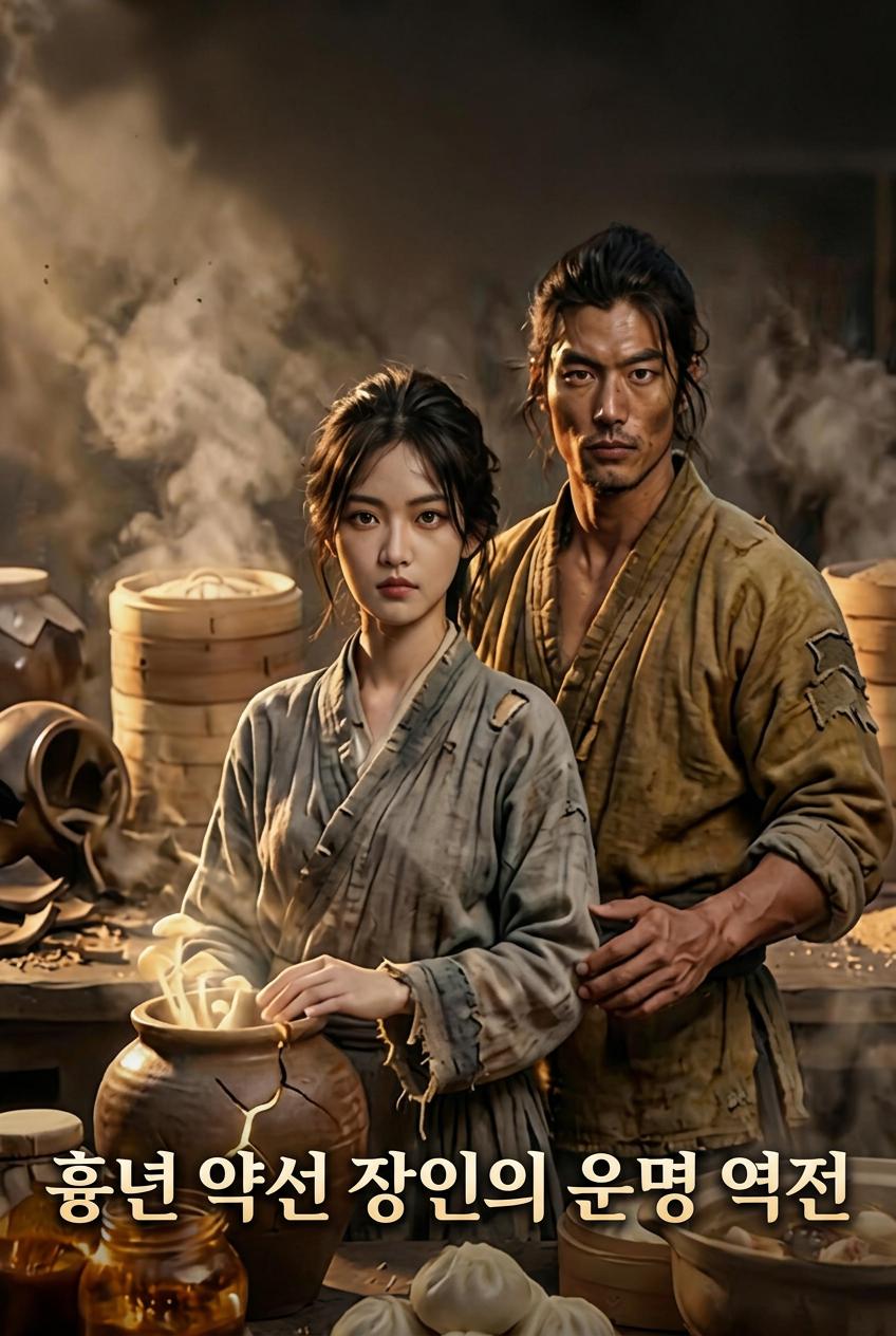 흉년 약선 장인의 운명 역전