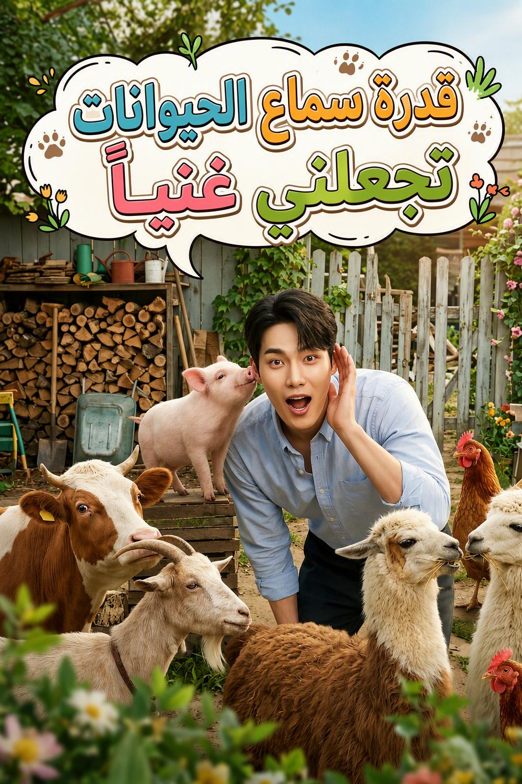 مليونير الحيوانات