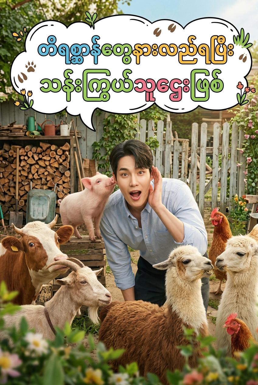တိရစ္ဆာန်သန်းကြွယ်သူဌေး