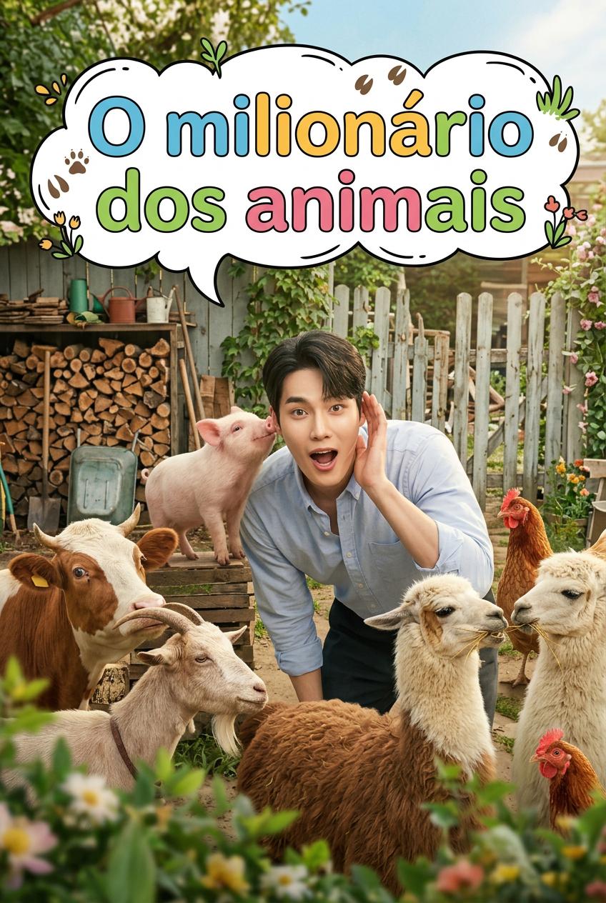 O milionário dos animais
