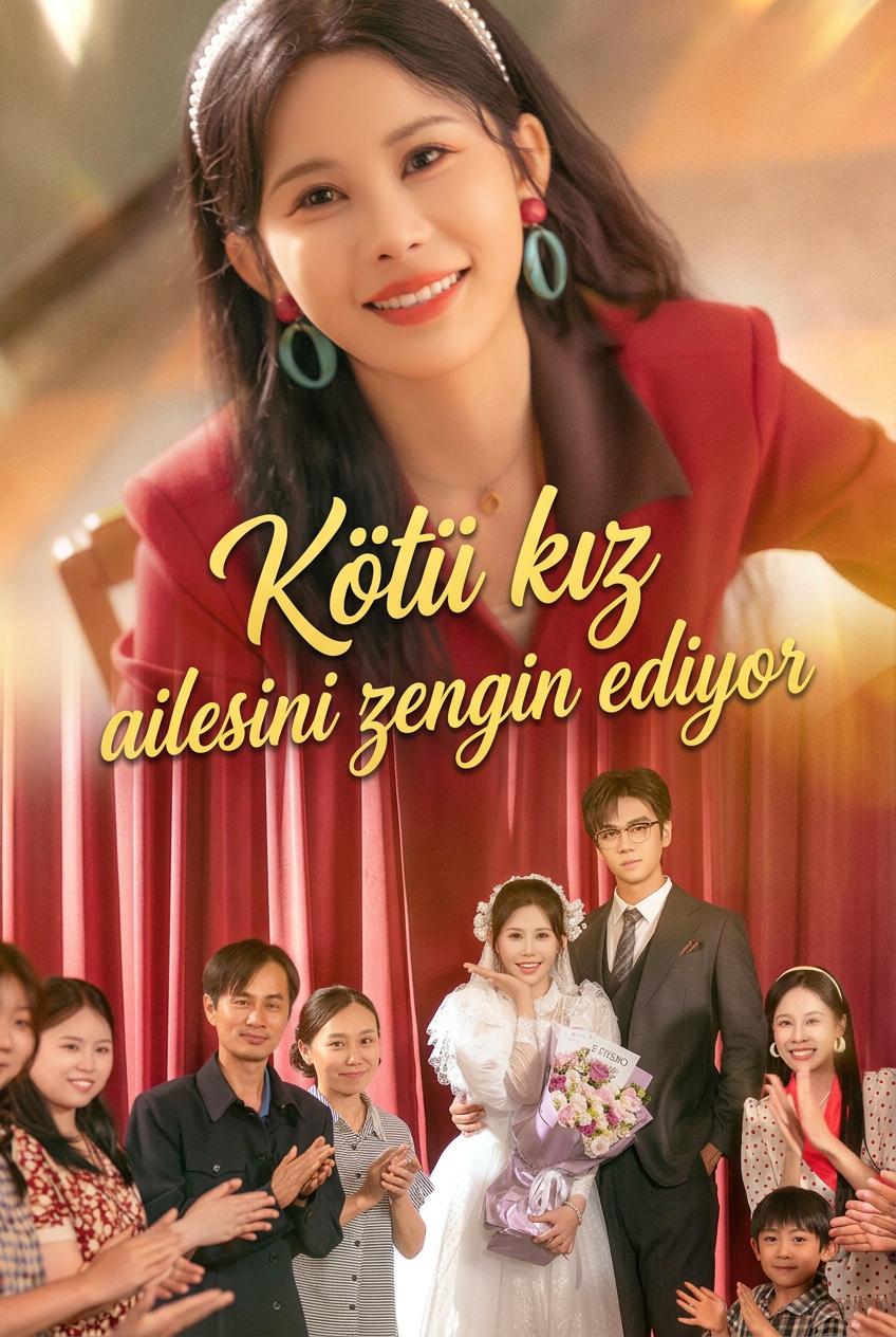 Kötü kız ailesini zengin ediyor