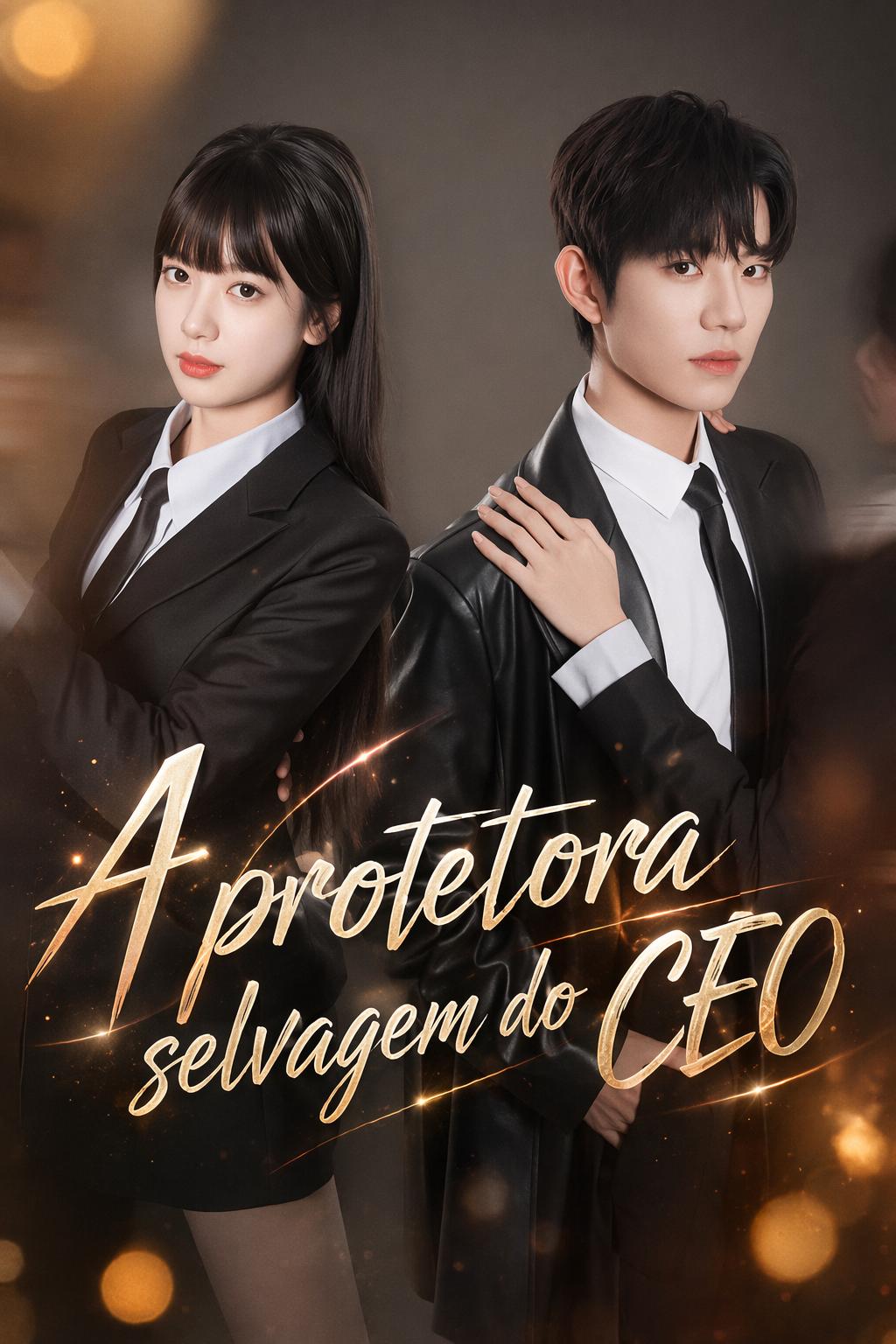 A protetora selvagem do CEO