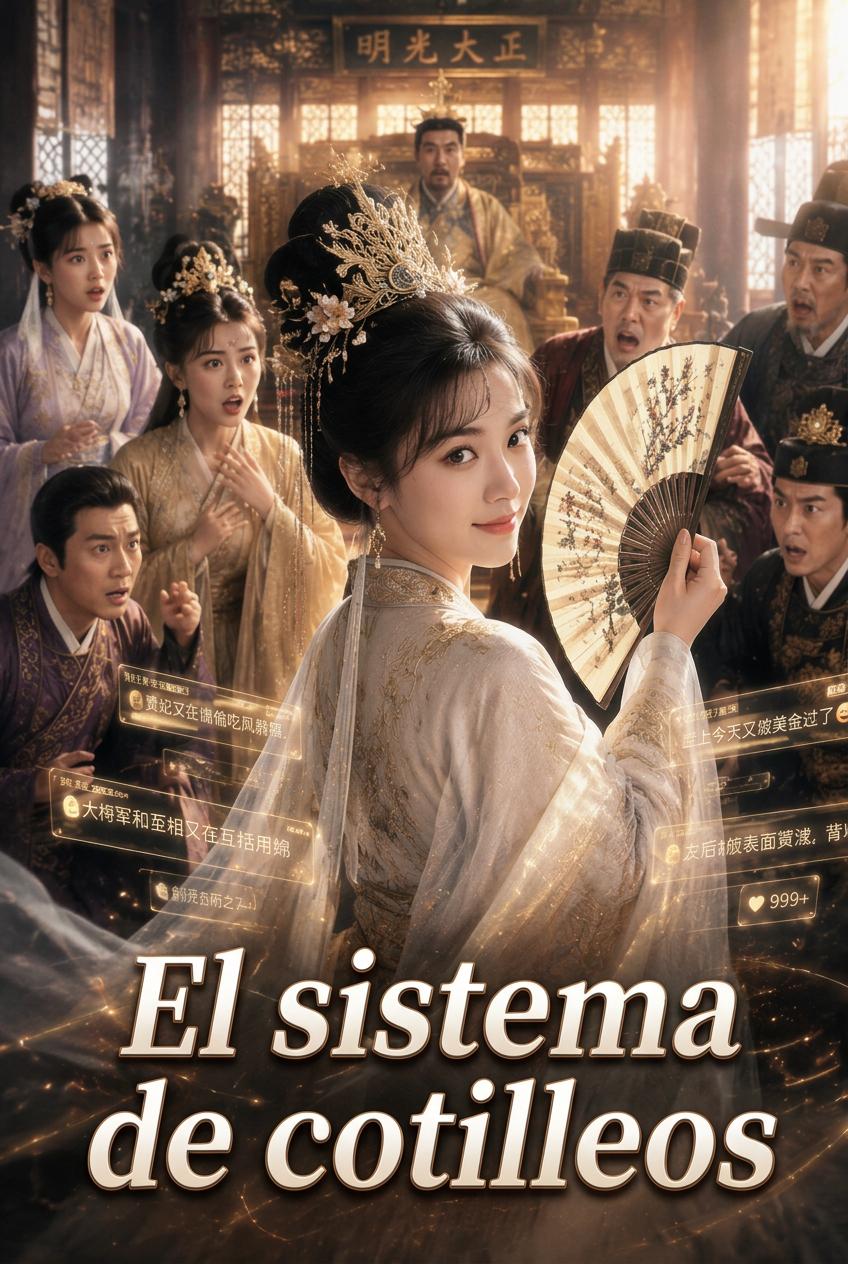 El sistema de cotilleos