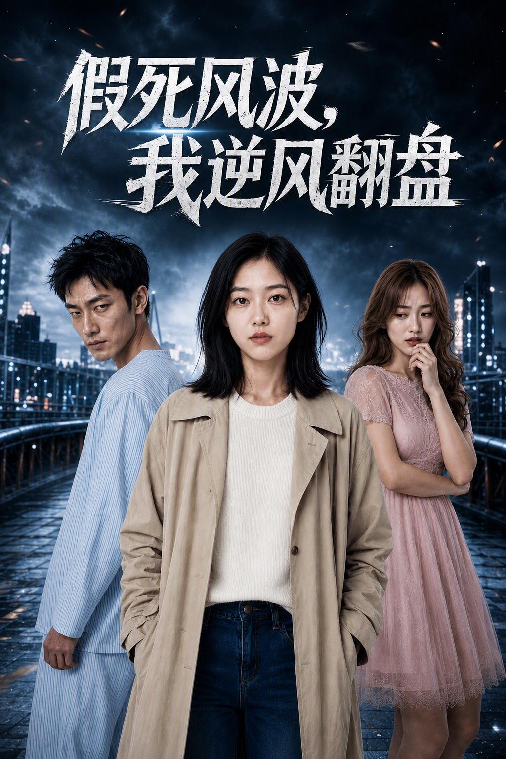 假死風波，我逆風翻盤