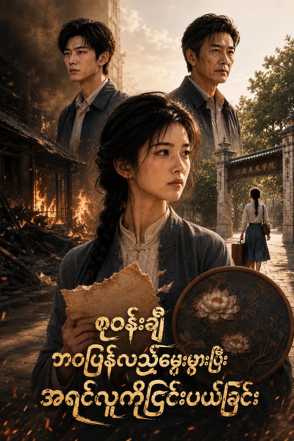 စုဝန်းချီ ဘဝပြန်လည်မွေးဖွားပြီး အရင်လူကိုငြင်းပယ်ခြင်း