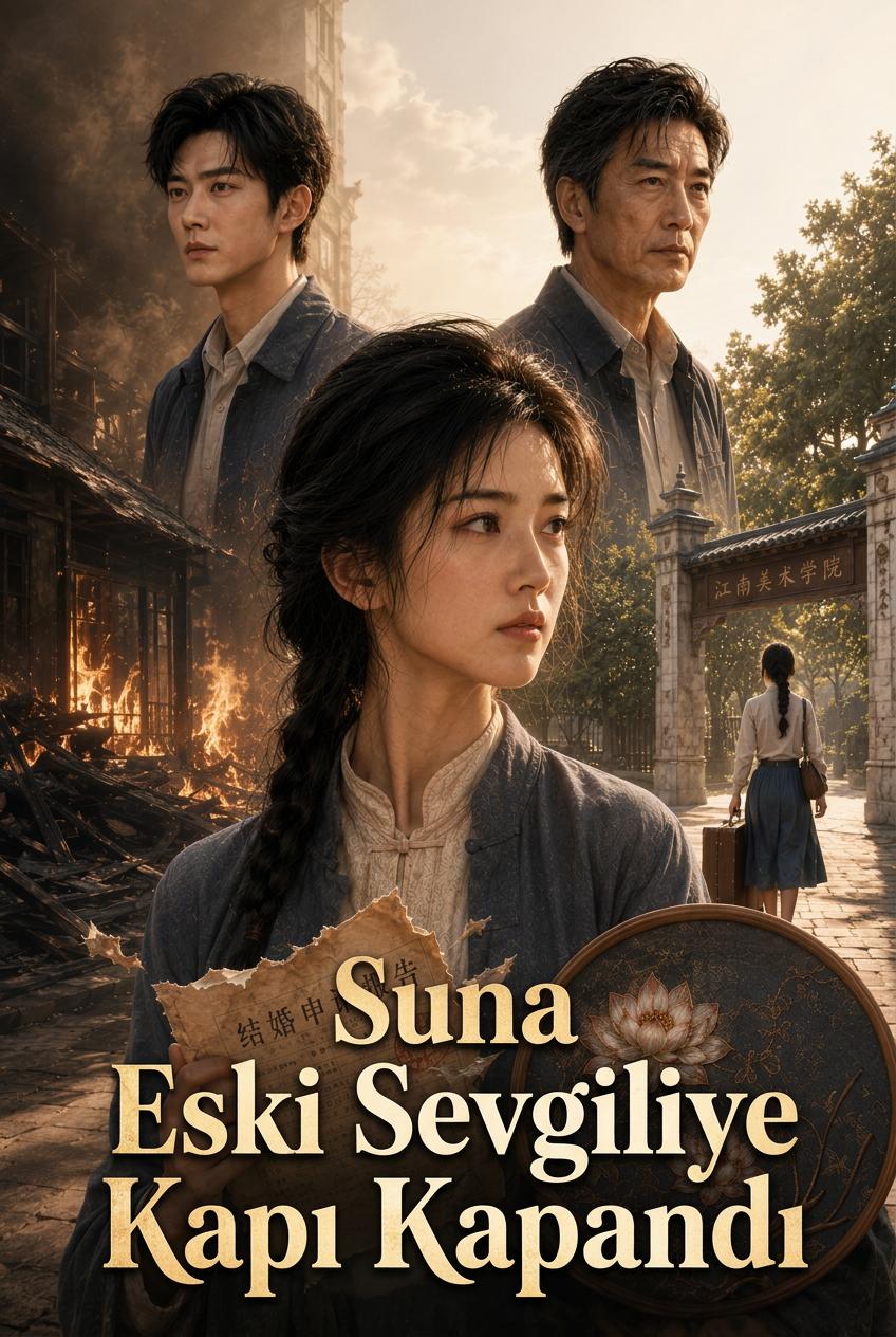 Suna Eski Sevgiliye Kapı Kapandı