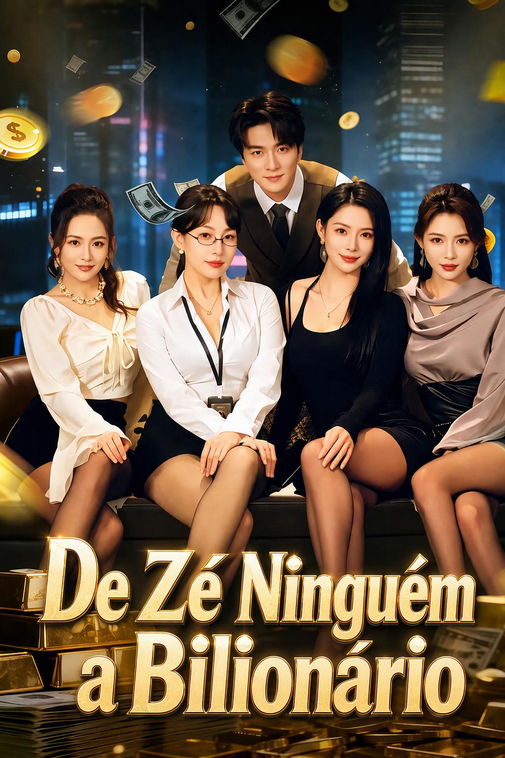 自律成神暴富百亿