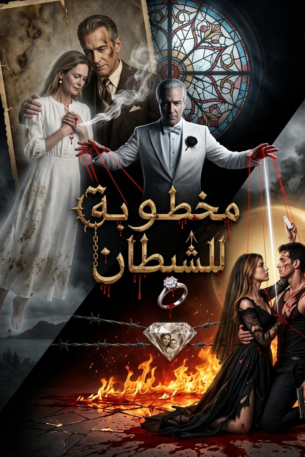 مخطوبة للشيطان