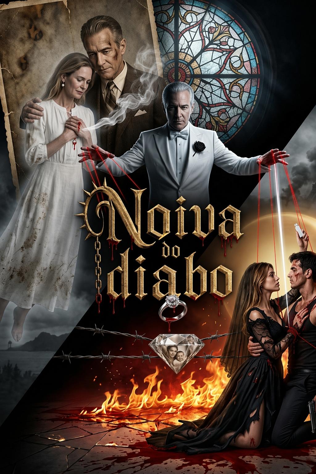 Prometida ao diabo