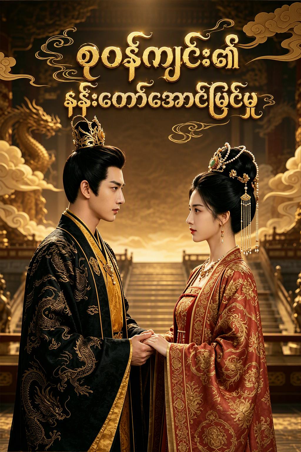 မင်းသား၏ လျှို့ဝှက်အမွေဆက်ခံသူ