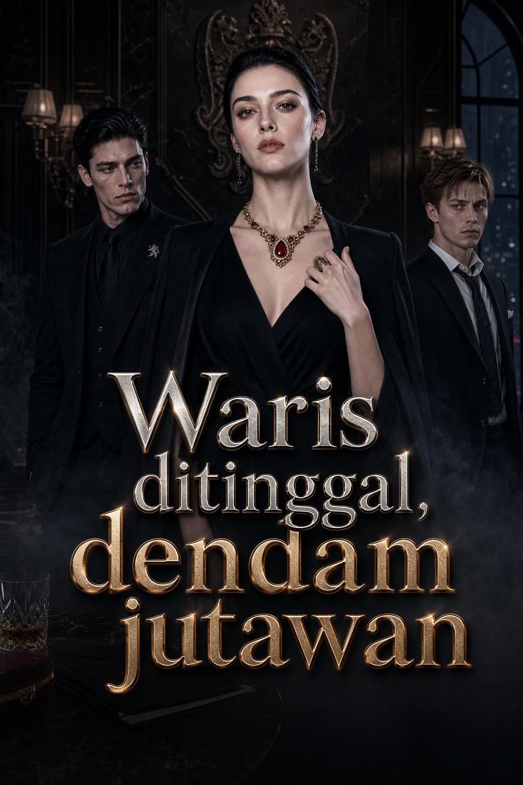 Perkahwinan Kontrak Dendam Sang Pewaris