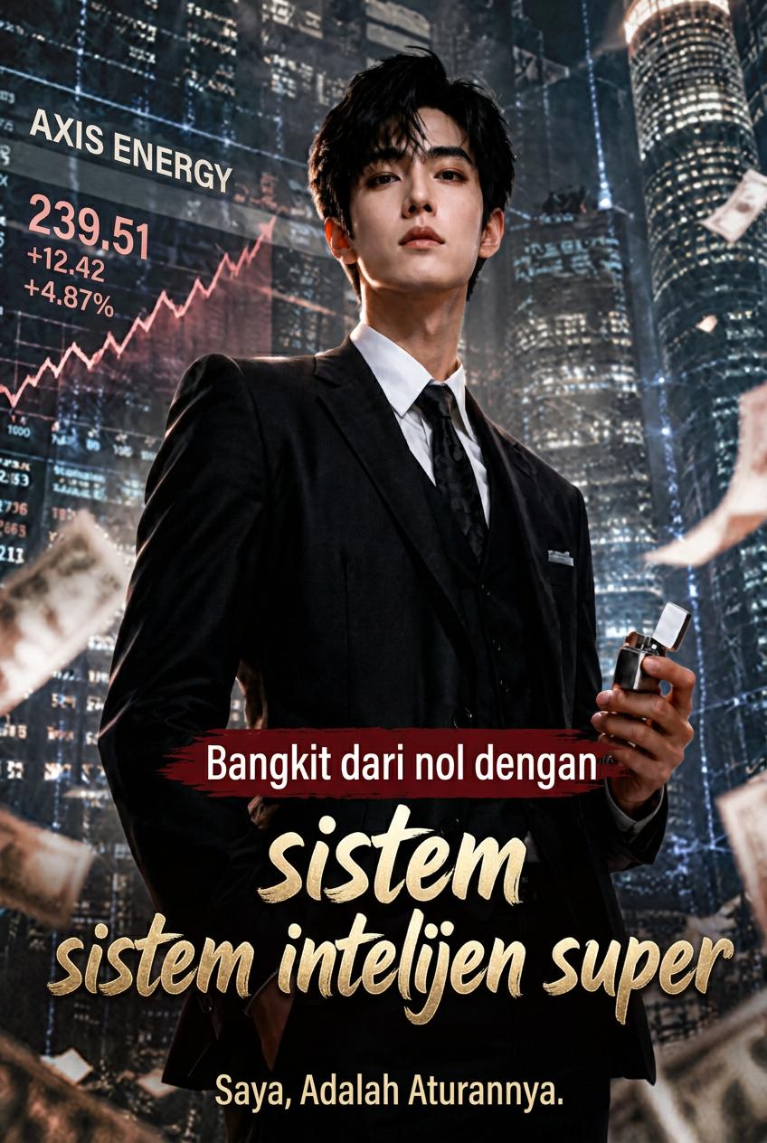 Pembalikan Hidup Berkat Sistem Intelijen Tingkat Dewa